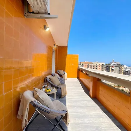 Oberdan Appart hôtel Bari